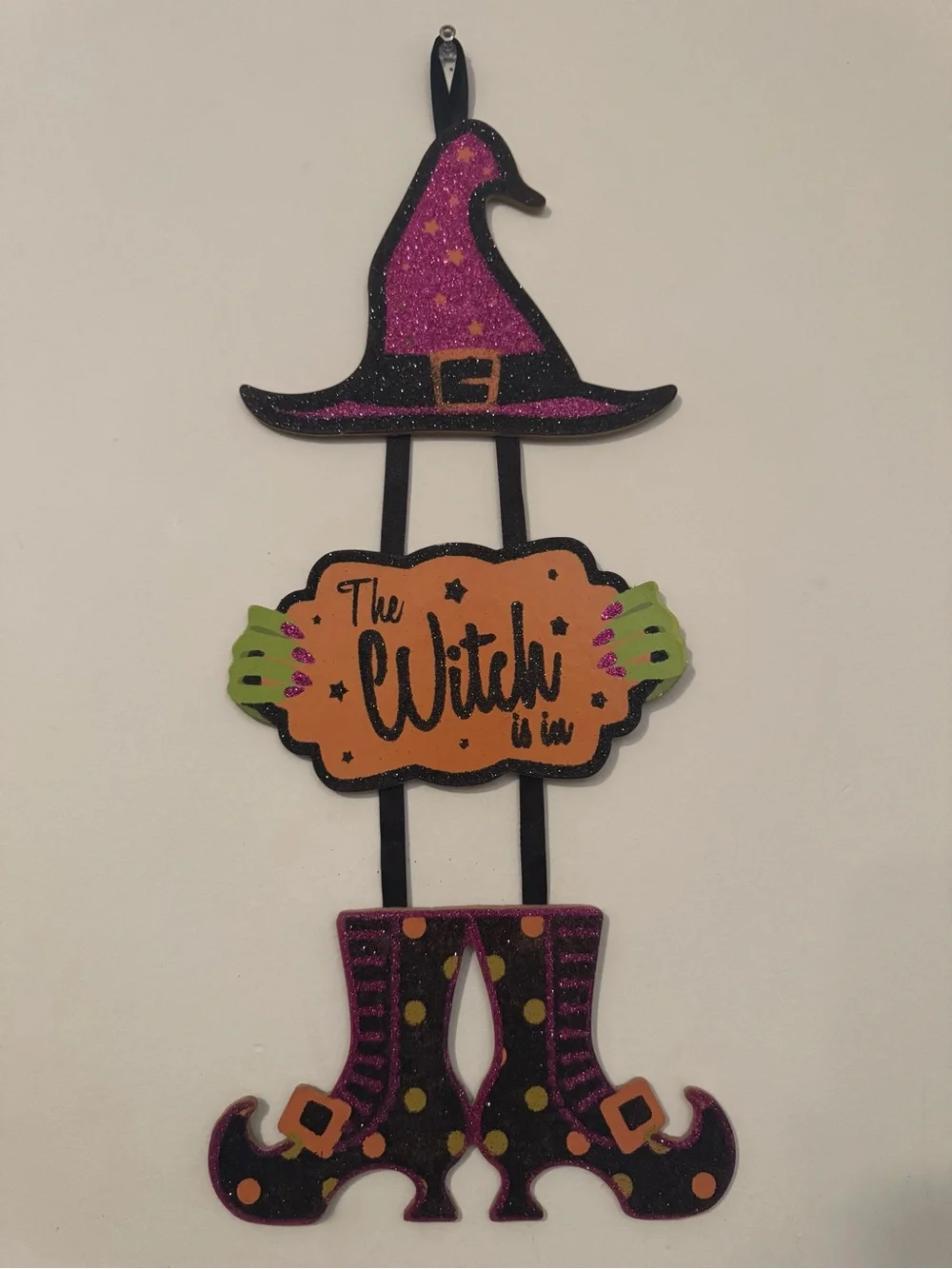 Halloween Hanging Wall Decor
